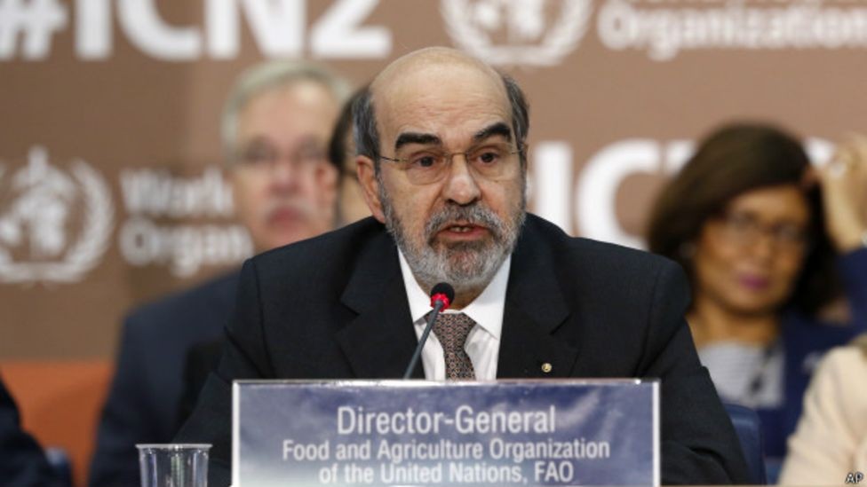 Falta d’água ameaça segurança alimentar no Brasil, diz chefe da FAO