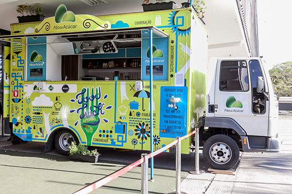 Pão de Açúcar apresenta novidades em orgânicos na 11ª Bio Brazil Fair e traz Food Truck Sustentável