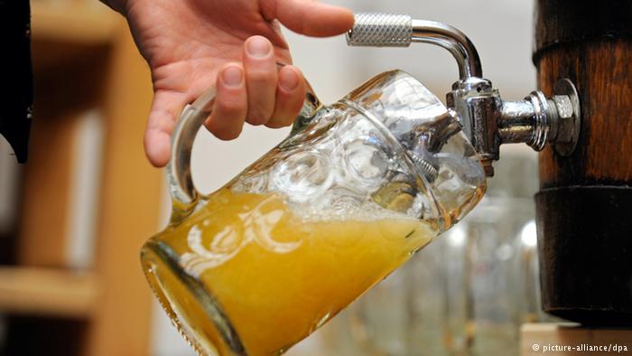 Nem a tradicional cerveja alemã escapou do herbicida glifosato