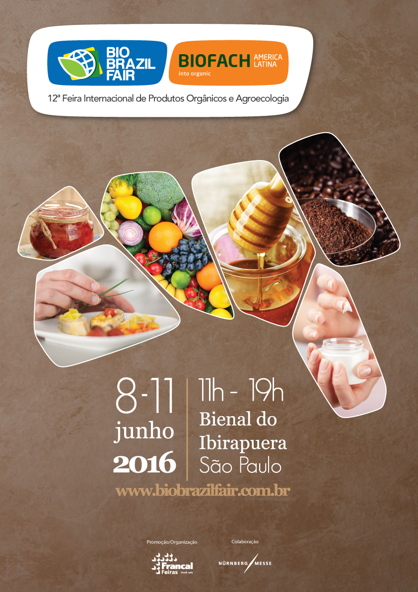 Confira a programação da Bio Brazil Fair 2016