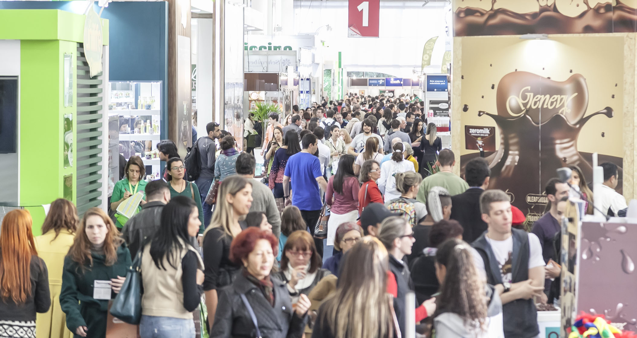 Vem aí a 13ª Bio Brazil Fair 2017 – um dos maiores eventos de orgânicos da América Latina