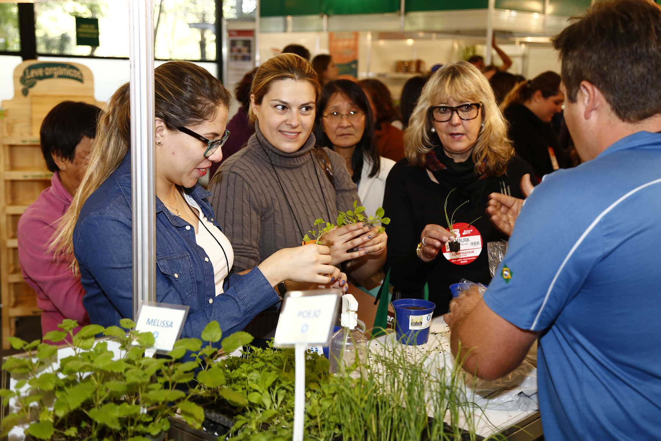 Curso de Alimentação Natural e Sustentabilidade em SP