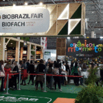 Bio Brazil Fair particiou da maior feira de orgânicos do mundo