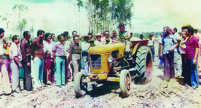 O brasileiro visionário da revolução agrícola tropical